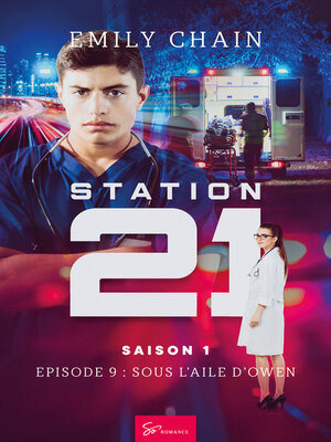 cover image of Station 21--Saison 1